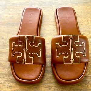 Tory Burch Slide Sandals size 6.5